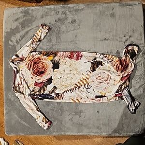 Posh Peanut Newborn Gown